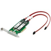 Комплект расширения HPE SATA M.2 878783-B21
