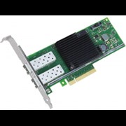 Сетевая карта Intel 2xRG45 10Gb/s PCI-E 3.0x8 Low Profile, X550T2BLK 940136