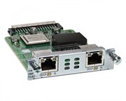 Модуль Cisco VWIC3-2MFT-T1/E1