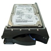 Жесткий диск IBM 73,4GB 10K 3.5" SAS, 26K5712