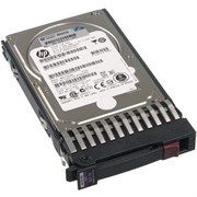 Жесткий диск HPE 600GB SAS 12G Enterprise 15K SFF (2.5in) SC, 870757-B21 USED