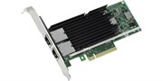 Сетевая карта Intel X540T2BLK
