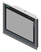 Панель оператора Siemens SIMATIC 6AV2124-0QC02-0AX0