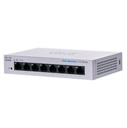 Коммутатор Cisco Business 110 CBS110-8T-D