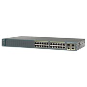 Коммутатор Cisco Catalyst WS-C2960-24TC-S ref