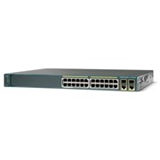Коммутатор Cisco Catalyst WS-C2960-24PC-L ref