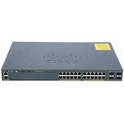 Коммутатор Cisco Catalyst WS-C2960X-24TS-L ref