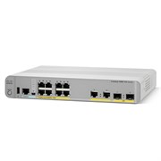 Коммутатор Cisco Catalyst WS-C2960CX-8PC-L ref
