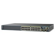Коммутатор Cisco Catalyst WS-C2960S-F24TS-L