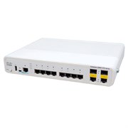 Коммутатор Cisco Catalyst WS-C2960CG-8TC-L ref
