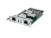 Модуль Cisco HWIC-2CE1T1-PRI