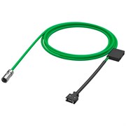 Кабель Siemens 6FX3002-2CT12-1AF0