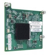 Контроллер HP PCI-E 2хFibre Channel, QMH2572