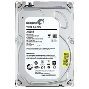 Жесткий диск Seagate 3ТБ SATA III 3.5, ST3000VM002