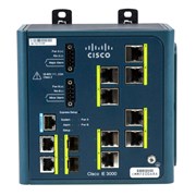 Коммутатор Cisco Catalyst IE-3000-8TC USED