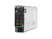 Сервер HPE BL460c Gen8 E5-2640v2, 32Gb DDR3, P220i/512, 724085-B21