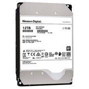 Жесткий диск HGST 12Tb 7200 SATAIII 3,5", HUH721212ALE600