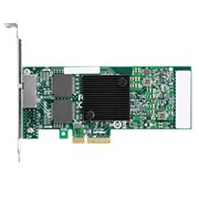 Сетевая карта Intel MT-i350-T2 Chipset (MyTel) PCI-e x4 LP RJ-45