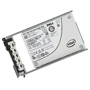 Накопитель SSD Dell 1.92TB SSD SAS Read Intensive 12Gbps 512 2.5in, 400-AXPB