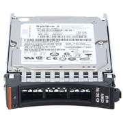 Жесткий диск IBM 146GB 15K 6Gbps SAS 2.5" 90Y8926 USED