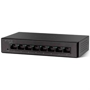 Коммутатор Cisco Small Business SG110D-08HP-EU