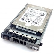 Жесткий диск Dell 600GB 12G 10K 2.5" SAS, 0F439D