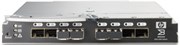 Коммутатор HP B-series 8/24c SAN, AJ821A, 489865-001