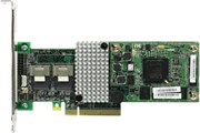 Контроллер LSI MegaRAID SAS 9260CV-8i