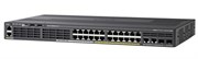 Коммутатор Cisco Catalyst WS-C2960X-24PSQ-L