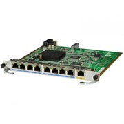 Модуль Huawei 8 Port 10 / 100BASE(RG45) and 1 Port 10/100/1000BASE(RG45), AR0MWMF9TT00