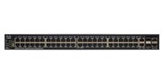 Коммутатор Cisco Small Business 500 Series SF550X-48P-K9-EU