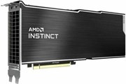 Профессиональная видеокарта (графический процессор) AMD (100-506116) Instinct MI100 Graphic Card - 3