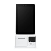 Информационный киоск SUNMI K2 MINI EN Wall mount  RK3288,16+2GB,15.6, 58/80Printer, Camera,Scanner,NFC, EU Adapter