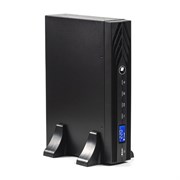 (8952) Бастион SKAT-UPS 1500ВА/1350Вт RACK 2U/On-Line/АКБ 9Ahх3/220В/SNMP slot/5 л.г./МПТ
