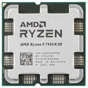 Процессор CPU AMD Ryzen 9 7950X3D