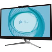 Моноблок Моноблок MSI Pro AP222T 13M AiO 21,5" FHD (1920x1080)IPS AG 10pts Touch, Core i3-13100 (3.4GHz), 8Gb DDR4 (1x8Gb), 256GB SSD, TPM, Intel UHD,WiFi,BT,camera,Wired KB&amp;mouse Eng/Rus,noOS,1y w-ty,Black