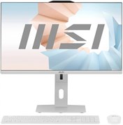 Моноблок Моноблок MSI Modern AM272P 12M AiO 27" FHD (1920x1080)IPS AG Non-touch, Core i5-1235U (1.3GHz), 16GB DDR4(2x8GB),512GB SSD M.2,Intel UHD,WiFi,BT,camera,WirelessKB&amp;mouse Eng/Rus,NoOS,1y war-ty,Black