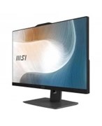 Моноблок Моноблок MSI Modern AM242P 12M AiO 23,8" FHD (1920x1080)IPS AG Non-touch, Core i5-1235U (1.3GHz), 16GB DDR4 (2x8Gb), 512GB SSD, Intel UHD,WiFi,BT,camera,WirelessKB&amp;mouse Eng/Rus, noOS,1y war-ty,Black