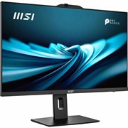 Моноблок Моноблок MSI Pro AP242P 12M AiO 23,8" FHD (1920x1080)IPS AG Non-touch, Core i5-12400 (2.5GHz), 16Gb DDR4 (2x8Gb), 512GB SSD, Intel UHD,WiFi,BT,camera,WirelessKB&amp;mouse Eng/Rus,noOS,1y w-ty,Black