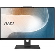 Моноблок Моноблок MSI Modern AM272P 12M AiO 27" FHD(1920x1080)IPS AG Non-touch, Core i7-1260P(2.1GHz),16GB DDR4 (2x8GB),512GB SSD M.2,Intel UHD,WiFi,BT,camera,WirelessKB&mouse Eng/Rus, NoOS,1y war-ty,Black