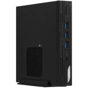 Персональный компьютер MSI Pro DP10 12M Mini Core i5-1235U (1.3GHz), 8Gb DDR4 SO-DIMM, 512GB SSD M.2, Intel UHD Graphics 730, noDVD, WiFi, BT, 120W, VESA, COM Port, noOS, 1y war-ty