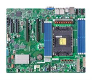 Материнская плата Supermicro Motherboard 1xCPU X13SEI-F 4nd Gen Xeon Scalable 350W/8xDIMM/10xSATA3/C741 RAID0/1/5/10/2xGbE/2xPCIex16,5xPCIex8/M.2/12.3" x 10.1" (Bulk)