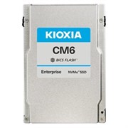 Nvme ssd диск Infortrend Kioxia, U.3 NVMe SSD, PCIe Gen4, 3.84TB, DWPD=1, with bundle key 3YW (for UR2 / URT2)