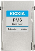 Nvme ssd диск Infortrend Kioxia, U.3 NVMe SSD, PCIe Gen4, 3.84TB, DWPD=1, with bundle key 3YW (for UR2 / URT2)