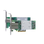 Сетевая карта Lenovo QLogic 16Gb Enhanced Gen5 FC Dual-port HBA, ATZC