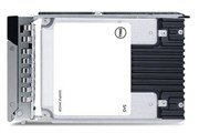 Твердотельный накопитель DELL 1.92TB LFF 3,5" SSD SAS ISE Read Intensive 12Gbps 512 Hot Plug,1 DWPD, Cus Kit for G14, G15