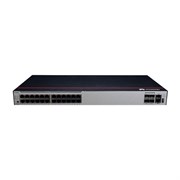 Коммутатор Huawei S5731-S24T4X-A (24*10/100/1000BASE-T ports, 4*10GE SFP+ ports, AC power) (S5731-S24T4X)