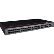 Коммутатор HUAWEI S5735-L48P4S-A1 (48*10/100/1000BASE-T ports, 4*GE SFP ports, PoE+, AC power)