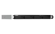 Система хранения данных QNAP SMB TS-464EU-8G-EU-RU 1U QC 2,0GhzCPU/4Gb(upto16Gb)/upto 4HDD, upto 28 with TL-R1200C-RP/SATA(3,5" 2,5")/ 2xUSB3.2 2xUSB2.0/1xHDMI/2x2,5Gb/iSCSI/1xPS/3YW
