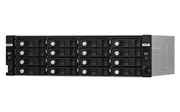 Системы хранения данных QNAP ENTERPRISE 3U TL-R1620Sdc-EU-QL Expansion Unit up to 16hot plug HDDs SAS(3,5' or 2,5')/2xPS incl Cbl/no rail
